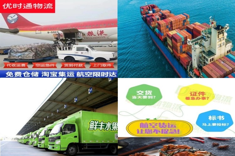 中站到丹麦航空货运公司-中站到丹麦物流专线